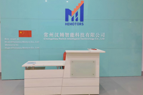 High Efficiency Motor Manufacturer