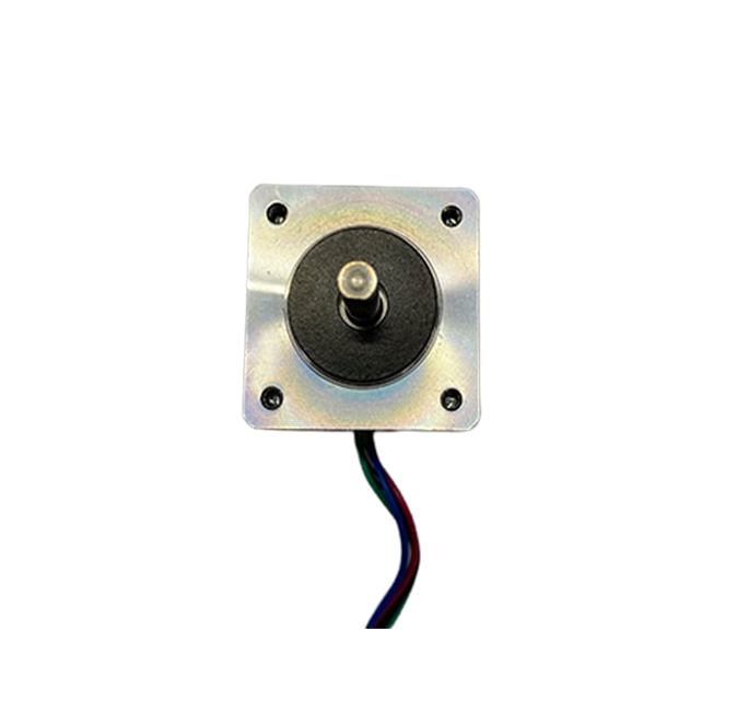 NEMA 14M SQUARE STEPPER MOTOR