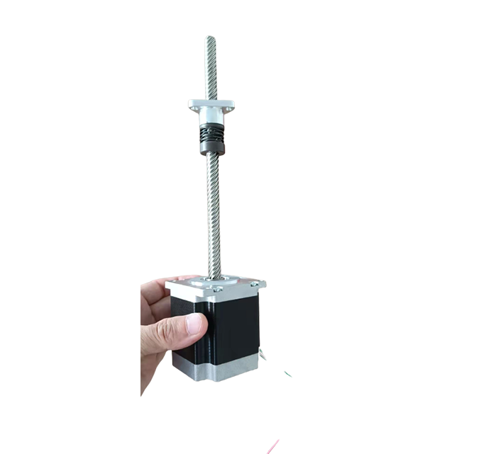 NEMA 17C Stepper Motor