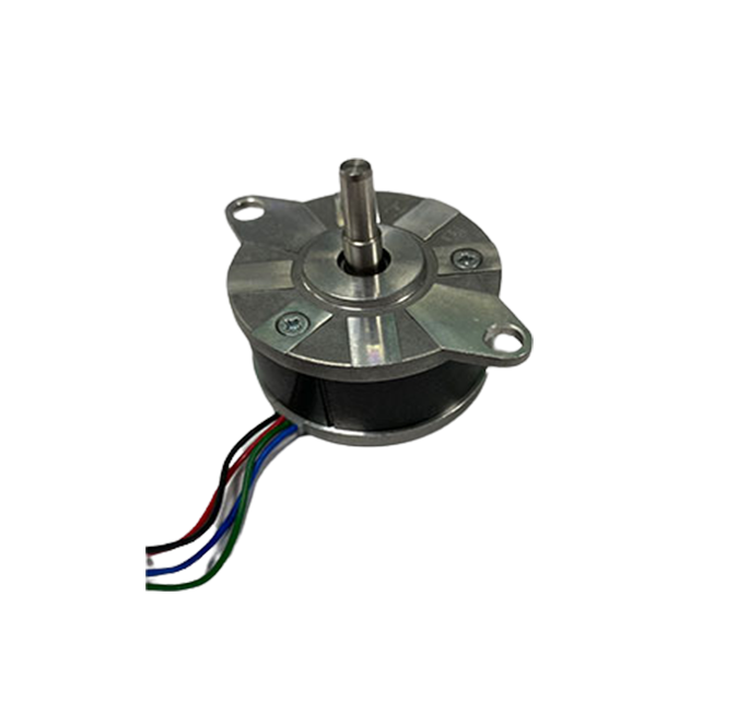 NEMA 14S ROUND STEPPER MOTOR
