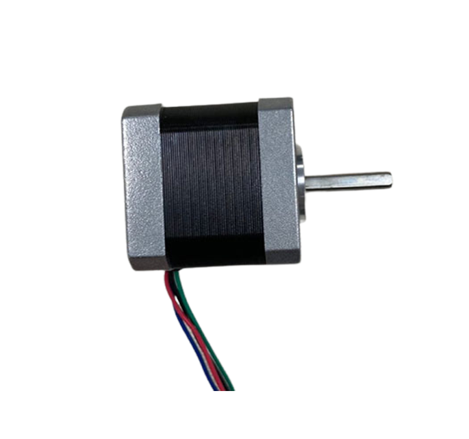 NEMA 17D SQUARE STEPPER MOTOR