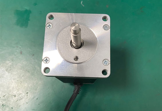 NEMA 24T方形步进电机
