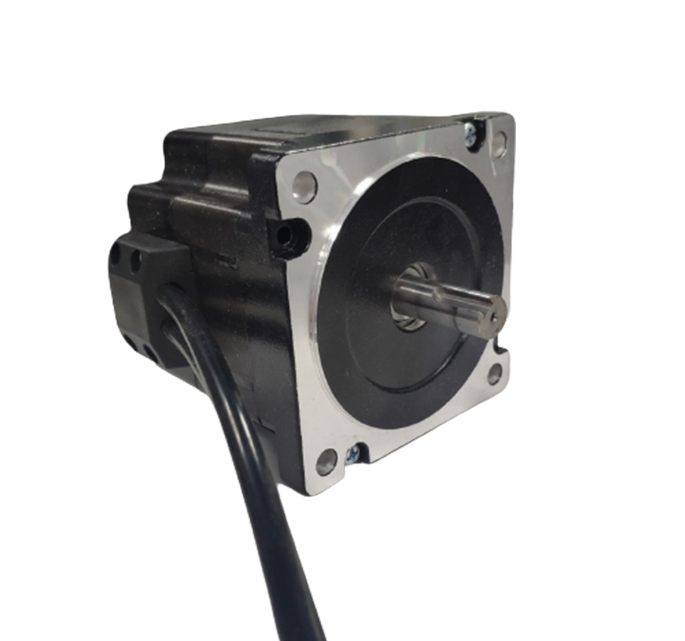 NEMA 34 BRUSHLESS DC MOTOR (SQUARE)
