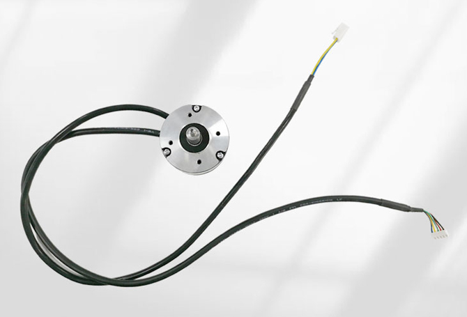 Brushless DC motor
