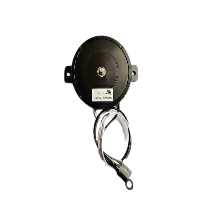 Injection Molding 57 Motor