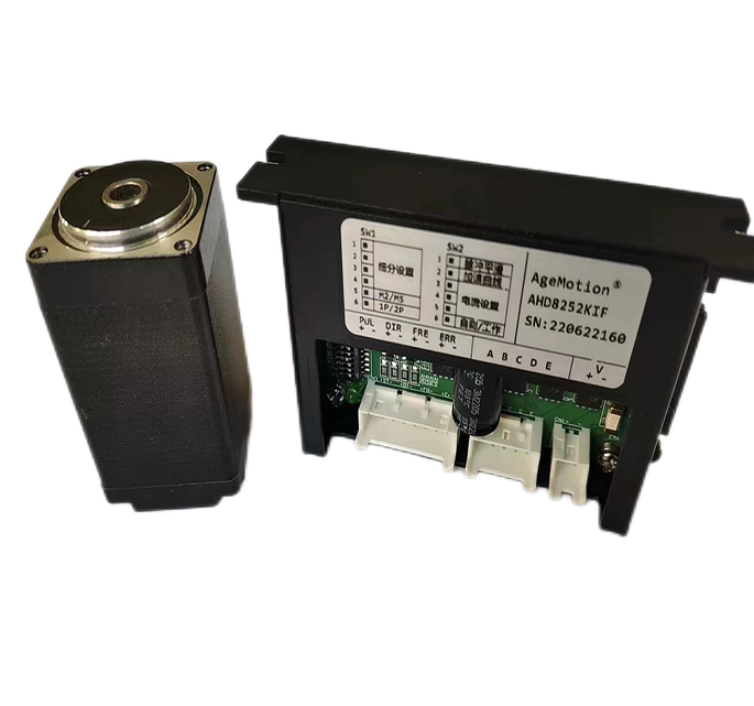 5 PHASE 28 MOTOR WITH DRIVER